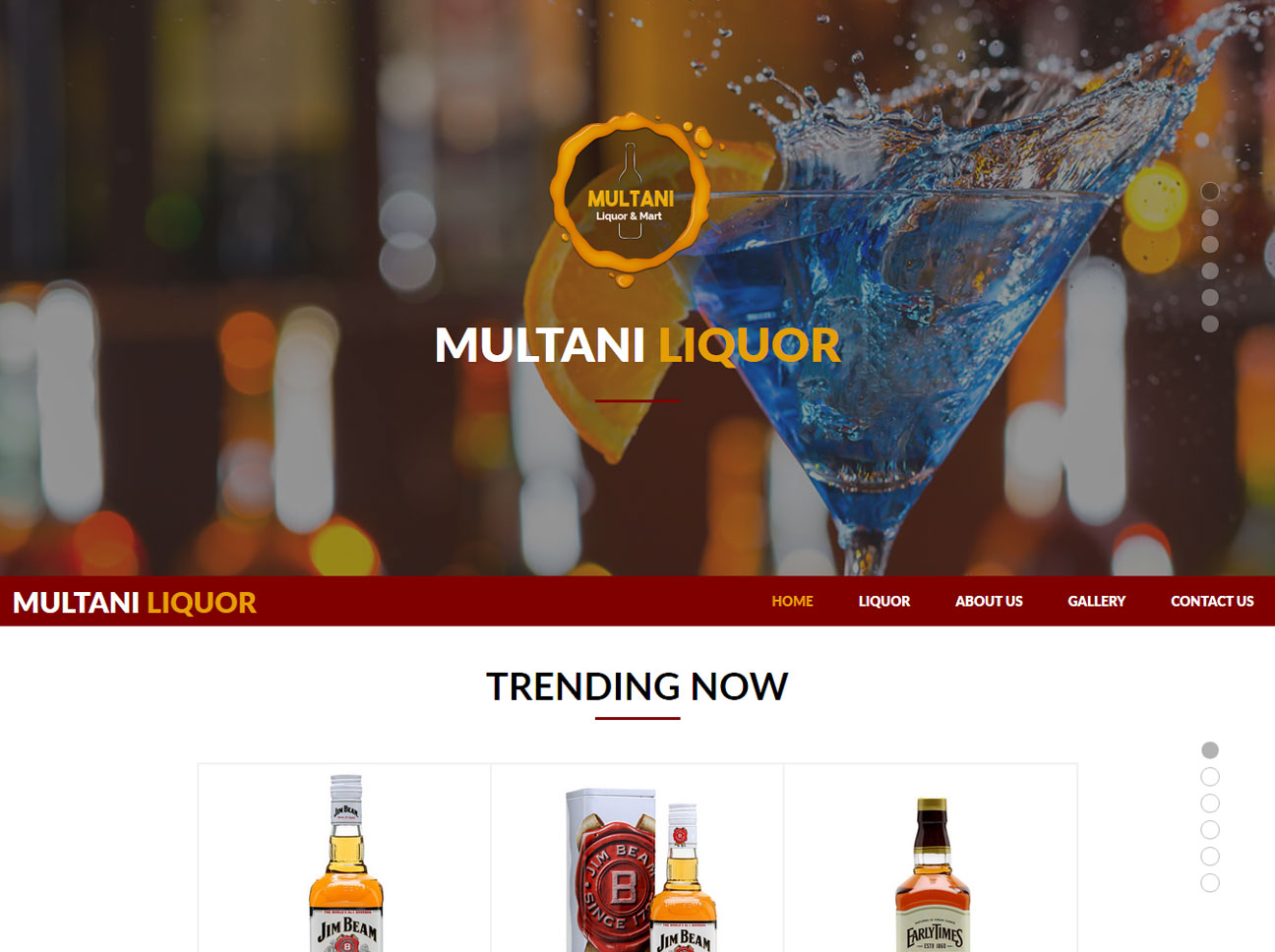 Multani Liquor